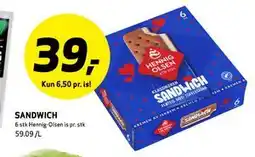 Bunnpris SANDWICH tilbud