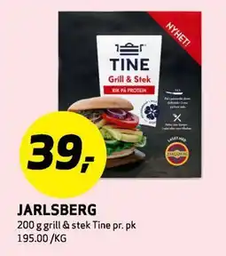 Bunnpris JARLSBERG tilbud