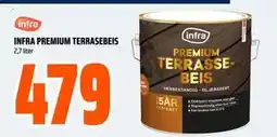 Obs Bygg INFRA PREMIUM TERRASEBEIS tilbud