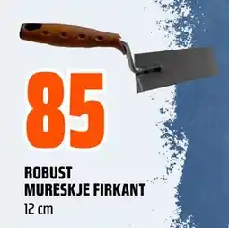Obs Bygg ROBUST MURESKJE FIRKANT tilbud