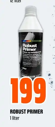 Obs Bygg ROBUST PRIMER tilbud