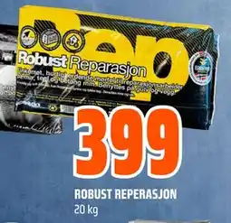 Obs Bygg ROBUST REPERASJON tilbud