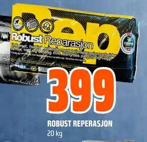 Obs Bygg ROBUST REPERASJON tilbud