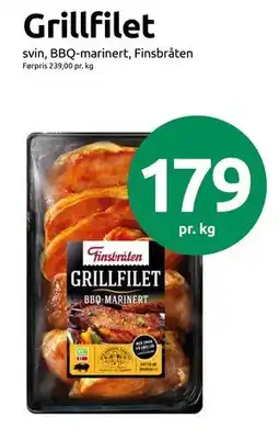 Joker Grillfilet tilbud
