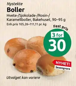 Joker Boller tilbud