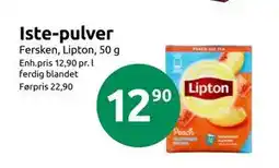 Joker Iste-pulver tilbud