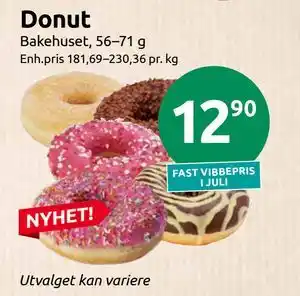 Joker Donut tilbud