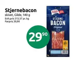 Joker Stjernebacon tilbud