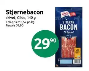 Joker Stjernebacon tilbud
