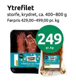 Joker Ytrefilet tilbud