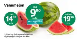 Joker Vannmelon tilbud
