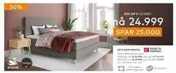 Skeidar ZETA KONTINENTAL tilbud