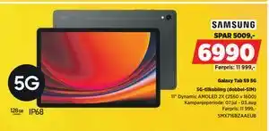 POWER Galaxy Tab S9 5G tilbud