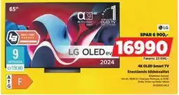 POWER 4K OLED Smart TV tilbud