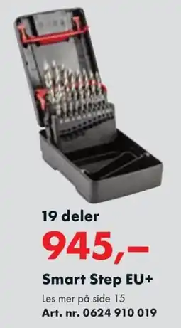 Würth Smart Step EU+ tilbud