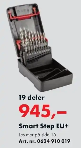 Würth Smart Step EU+ tilbud