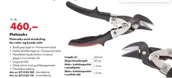 Würth Platesaks tilbud