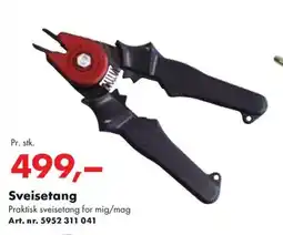 Würth Sveisetang tilbud