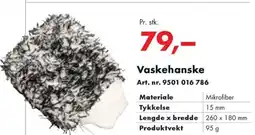 Würth Vaskehanske tilbud