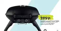 Mekk Napoleon gassgrill Travel TQ285 tilbud