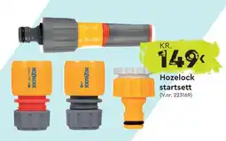 Mekk Hozelock startsett tilbud