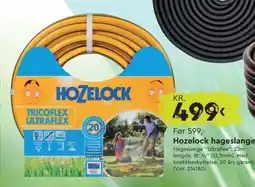 Mekk Hozelock hageslange Hageslange tilbud