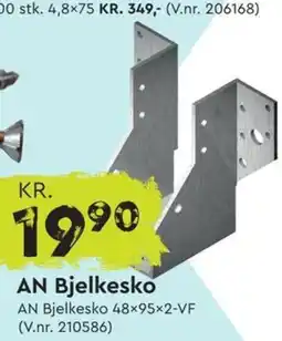 Mekk AN Bjelkesko tilbud