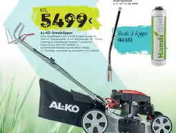 Mekk AL-KO Gressklipper tilbud