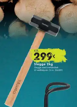 Mekk Slegge tilbud