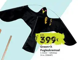 Mekk Green>it Fugleskremsel tilbud