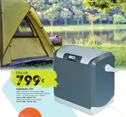 Mekk Kjøleboks 12V tilbud