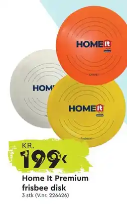 Mekk Home It Premium frisbee disk tilbud