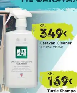 Mekk Caravan Cleaner tilbud