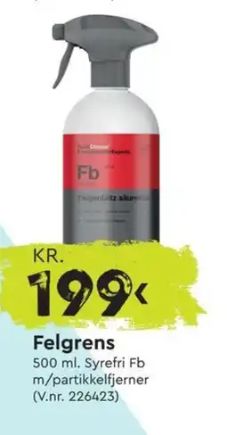 Mekk Felgrens tilbud