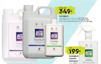 Mekk Autoglym tilbud