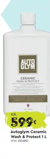 Mekk Autoglym Ceramic Wash & Protect tilbud