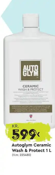 Mekk Autoglym Ceramic Wash & Protect tilbud
