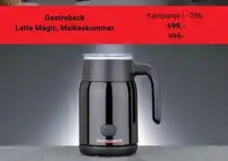 Skousen Gastroback Latte Magic, Melkeskummer tilbud