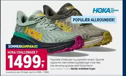 Sport 1 Hoka challenger 7 tilbud