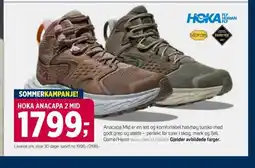 Sport 1 Hoka anacapa 2 mid tilbud