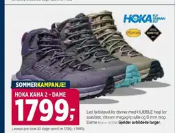 Sport 1 Hoka speedgoat mid-dame tilbud