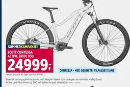 Sport 1 Scott contessa active eride 930 tilbud