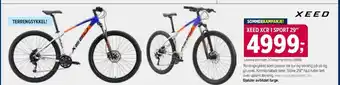 Sport 1 Xeed xcr 1 sport 29" tilbud