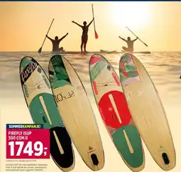 Sport 1 Firefly isup 300 com ii tilbud