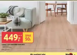 Montér Laminat 1-stav grand prime rodeo drive tilbud