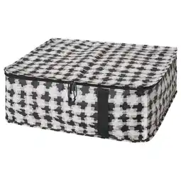 IKEA SÄckkÄrra Oppbevaring, hvit/flerfarget, 55x49x19 cm tilbud