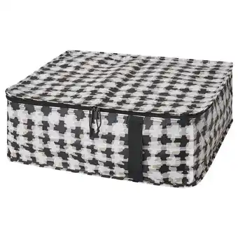 IKEA SÄckkÄrra Oppbevaring, hvit/flerfarget, 55x49x19 cm tilbud