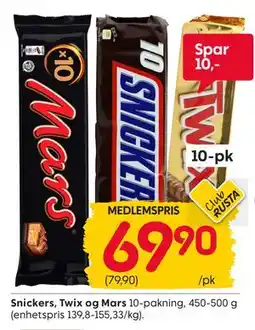 Rusta Medlemspris tilbud