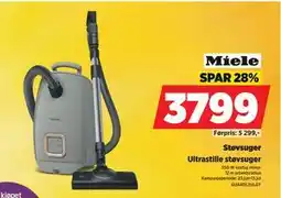 POWER Støvsuger, NOK 3799 tilbud