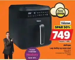 POWER Airfryer, NOK 749 tilbud